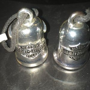 Harley Davidson Christmas ornaments